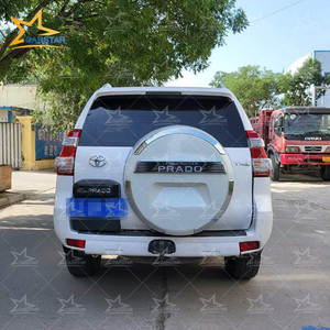 Coches usados <span class=keywords><strong>V8</strong></span> Diesel Toyo-ta <span class=keywords><strong>Prado</strong></span> - Product Image 6