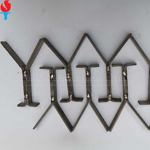 Hot Selling High Quality Stainless Steel Anchor Heat-Resistant Fire-Resistant for Industrial Use Best Price Industry Refractory