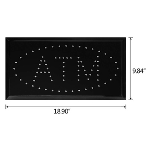 ATM LED Display <b>Board</b> Logo <b>Light</b> Sign <b>Board</b> for Open Atm Billboards - Product Image 4