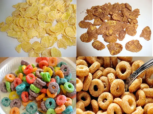 Línea de procesamiento de copos de maíz nueva y usada, máquina de cereales para el desayuno para el hogar, aperitivos, restaurante, uso agrícola, Material de acero inoxidable - Product Image 4