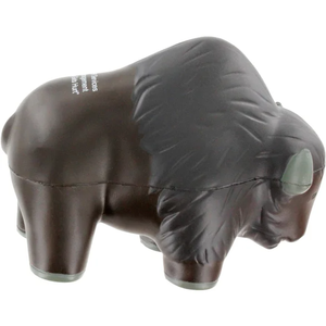 Pelotas Antiestrés de Piel de Búfalo Baratas al por Mayor, Juguetes para Aliviar el Estrés - Product Image 4