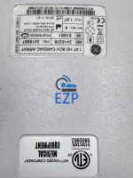 Haute qualité pour Signa HDxt 1.5T Bobine cardiaque à 8 canaux pour scanner IRM Pièces P/N 2415376