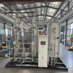 Il concentratore di ossigeno PSA a risparmio energetico con basso consumo e alto rendimento è l'attrezzatura preferita per la riduzione dei costi di fabbrica - Product Image 2