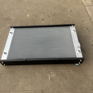 Radiateur d'huile hydraulique pour excavatrice Hyundai 11N6-43030 pour modèles 210-7, 220-7, 210-7A, pièce de rechange neuve - Product Image 3