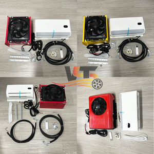 Aire acondicionado de estacionamiento de aire integrado adecuado para RV <span class=keywords><strong>Mini</strong></span> Bus Heavy Duty Car Only Cooling Caravan - Product Image 5