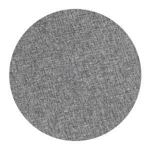Leichte Tischunterlage aus Stoff, Dekorativ und Hitzebeständig, 38cm Leinen-Tischset, Moderner Minimalismus, Einfarbige Matte - Product Image 6