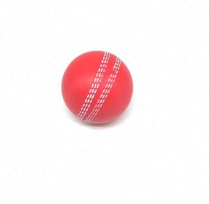 Ballon de cricket en mousse PU personnalisé avec logo, pour adultes, pour l'entraînement, ballon de cricket souple pour enfants - Product Image 5