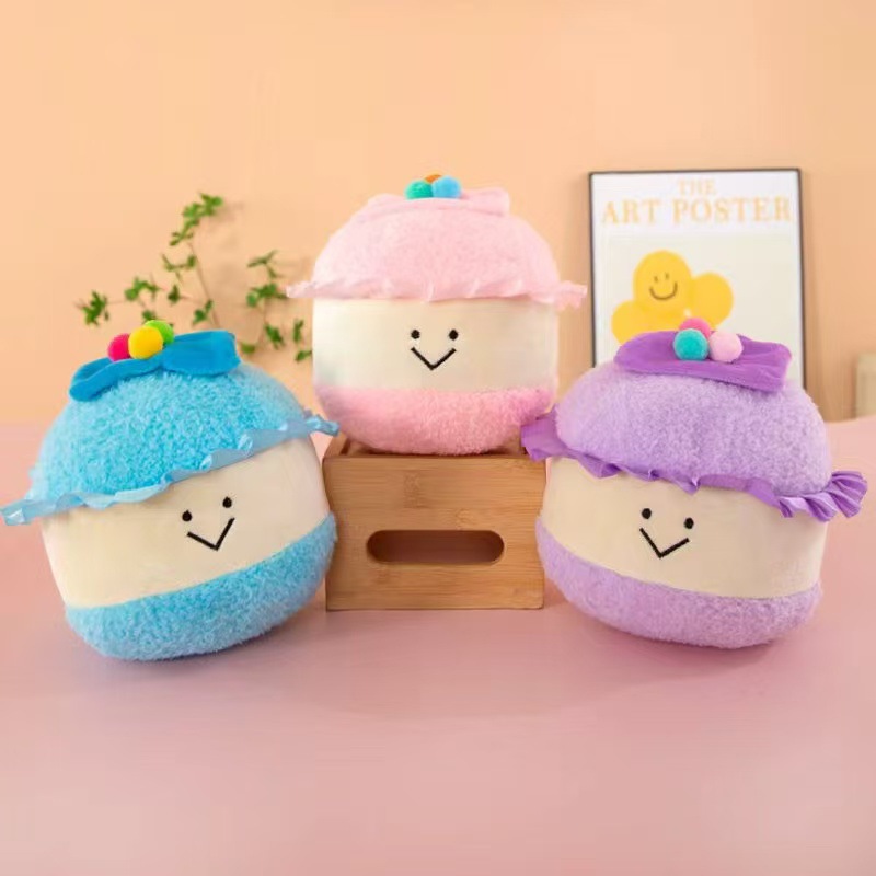 Macaron-20cm-25cm