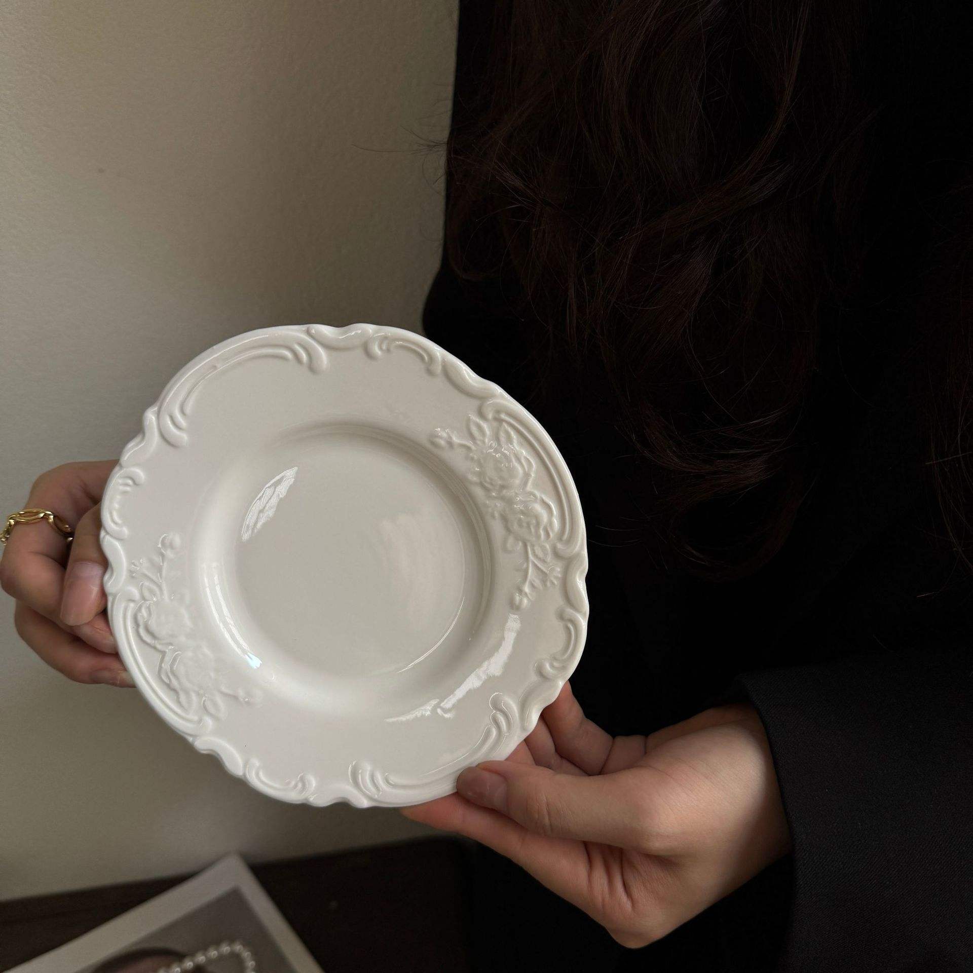 Flower 6-inch disc 15.5*2