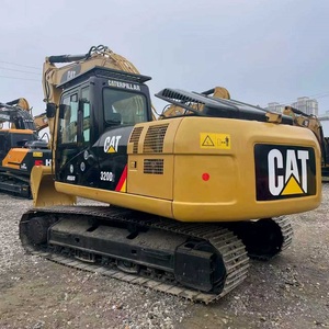 Offre Spéciale d'occasion excavatrice sur chenilles originale populaire <span class=keywords><strong>Caterpillar</strong></span> 320 du Japon excavatrices utilisées de chat 320d2 de 20 <span class=keywords><strong>tonnes</strong></span> à vendre - Product Image 5