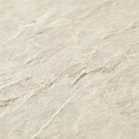 Dalle en pierre frittée beige sable 1200x2700mm 6mm, carrelage en porcelaine mat pour revêtement mural, sol, façade et décoration