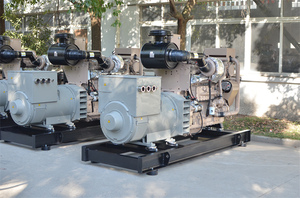 Generador Marino para Suministro a Embarcaciones con Uso Eficiente de Energía, Potencia de Motor 300kva 350kva 400kva - Product Image 5