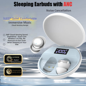 Audífonos Inalámbricos TWS ENC Air <span class=keywords><strong>Buds</strong></span> Pro Pods S22 con Cancelación de Ruido, Estéreo, Bluetooth, ANC, para Dormir, Venta al Por Mayor de Fábrica - Product Image 5