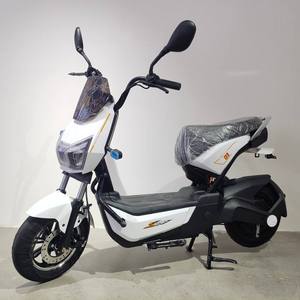 Scooter à essence pour adultes Kai Ku, cadre en acier haute vitesse, moteur à moyeu arrière, 2 places, scooter de mobilité, frein à disque, 48V, modèle <span class=keywords><strong>2022</strong></span> - Product Image 5