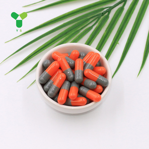 YS Boş Kapsül  Farmasötik Sınıf Boş Kapsül # 00 # 0 Sert Jelatin Kapsül - Product Image 2