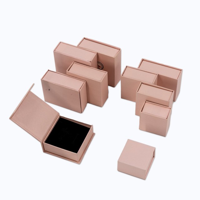 Luxury Custom Book Shaped Rigid Paper Box Magnetic Flip Closure Perfume Packaging Box for Jewelry and Lash Set Storage