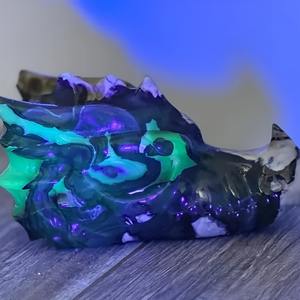 Crânes de dragon en agate volcanique polie et sculptée de haute qualité CrystalHola, taille 7 cm, tendance mode pour une décoration intérieure unique, vente en gros - Product Image 2