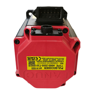 Servomotor FANUC A06B-0210-B100 Nuevo Original Probado con Garantía Envío Rápido Alta Calidad - Product Image 3