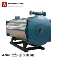 Chauffe-fluide thermique de 3 000 000 Kcal pour machine de séchage de placages