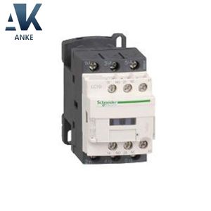 LC1D326B7 คอนแทคไฟฟ้า LC1D Series 3 ขั้ว 50 A 300 V DC 690 V AC แรงดันไฟฟ้าคอนแทคคอนแทคสําหรับ Schneider - Product Image 1