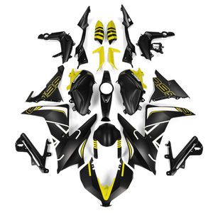 Kit de carenado XXUN para <span class=keywords><strong>Triumph</strong></span> Daytona 660 2024 2025, accesorios de plástico ABS para motocicleta, conjunto de piezas de marco de carrocería de inyección - Product Image 5