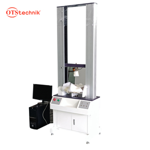 Máquina de Prueba de Resistencia a la Tracción Universal OTS 10N, Probador Mecánico de Tracción para Películas Plásticas - Product Image 1