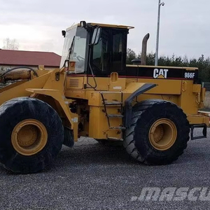 Le chargeur de CAT 966F a utilisé la qualité fiable de chargeur - Product Image 1
