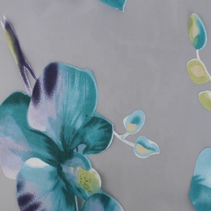 Vải Lụa Organza Tùy Chỉnh Bán Buôn Nguyên Liệu Dệt May Mùa Xuân Và Mùa Hè 2023 - Product Image 4