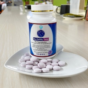 อาหารเสริมเพื่อการเจริญพันธุ์ของผู้ชายจำนวน60เพื่อเสริมสร้างสุขภาพตัวอสุจิการตั้งครรภ์สนับสนุนการสืบพันธุ์ของผู้ชาย - Product Image 6