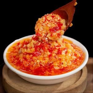 Tương ớt tỏi chất lượng cao 1kg, cung cấp trực tiếp từ các nhà máy hàng đầu thế giới, đóng gói trong túi. - Product Image 6