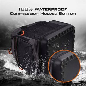 Bolsas de Pesca Personalizadas de Fábrica OEM con Certificación BSCI, Bolsas de Pesca Multifuncionales Impermeables para Agua Salada - Product Image 2