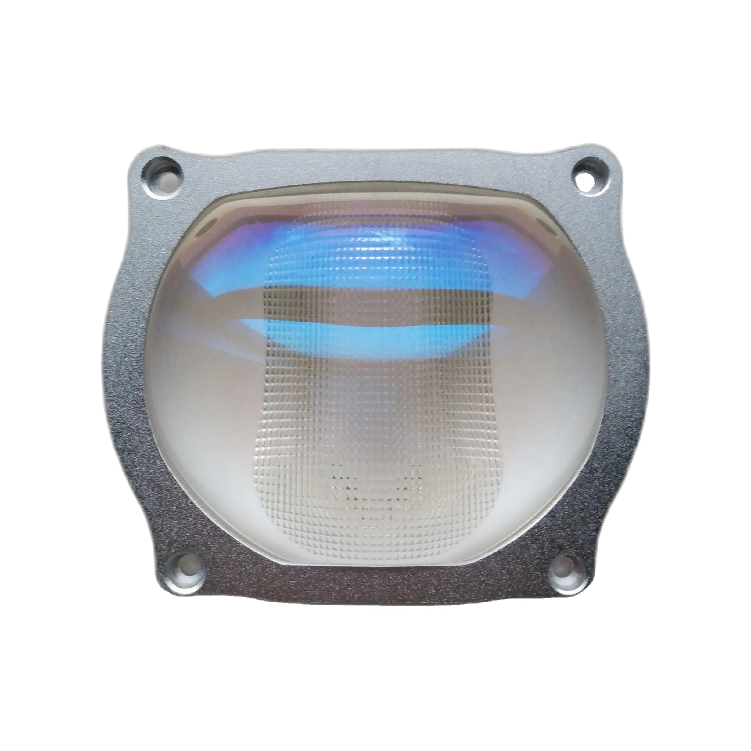 Thông minh LED COB chiếu sáng đường phố cao truyền Kính AR tráng LED ống kính nhà sản xuất