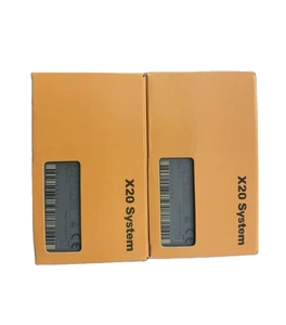 Módulo de Salida Analógica X20BC1083plc, Módulo Controlador PLC, Automatización Industrial, 128 E/S, 220V, Memoria de Datos, Nuevo Original de Almacén - Product Image 3