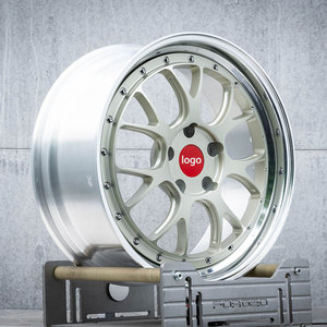Forged <b>Wheel</b> 6061 Two-Piece Structure 18inch 19inch 20inch 21inch 22inch 23inch Custom Passenger Car Aluminum <b>Wheels</b> - Product Image 1