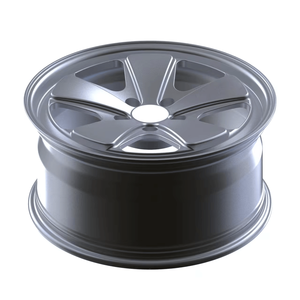 Jantes forgées concaves personnalisées 5x130 15-24 pouces, jantes classiques à cinq branches pour voitures particulières <span class=keywords><strong>Porsche</strong></span> 911 996 997 991 965 <span class=keywords><strong>944</strong></span> - Product Image 5