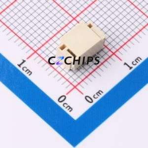 ZX-BX-GH1.25-LT4 Wire-to-Board Pin Header SMD,P=1.25mm Connector 1x4P 1.25mm Vertical Mount GH - Product Image 1