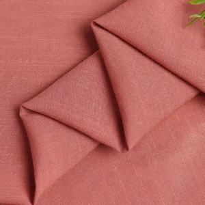 Tissu P3 ProViscose Slub <span class=keywords><strong>Repp</strong></span> Fabricant de tissu textile de maison de haute qualité Tissu doux tissé - Product Image 3