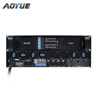 DS-20Q profesyonel sahne güç amplifikatörü 4ohm subwoofer amplifikatörü 4000W
