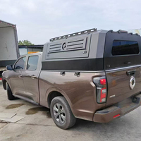Camionnette Topper Camionnette Personnalisée Ultra-High Canopy Verrouillage Charnière Caractéristiques pour Hilux Ranger Cannon D-max