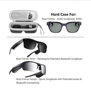 ODM/OEM duro <span class=keywords><strong>protector</strong></span> de caso <span class=keywords><strong>para</strong></span> Bose marcos deportes gafas de sol caso Eva gafas bolsa - Product Image 5