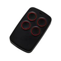 Télécommande automatique 433 MHz pour ouvre-porte de garage électrique, duplicateur de télécommande, clonage de code, émetteur 4 touches