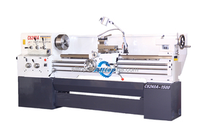 Hot Bán C6240-1500 Quảng Châu Máy Trung Quốc Nhiệm Vụ Nặng Nề Cde6240a Máy Tiện Thông Thường Giá Thông Thường Máy Tiện - Product Image 4