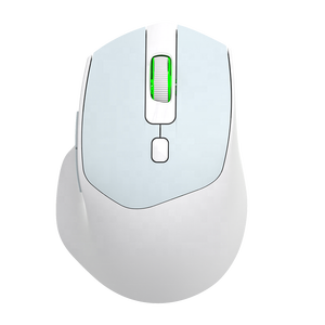 Mới được phát hành 5D im lặng chuyển đổi văn phòng không dây Chuột chế độ kép với 2.4GHz DPI lên đến 3200 - Product Image 2