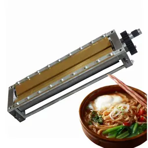 Famous Supplier SS304 Customized CNC Lathe Instant noodle Cutting Knife of Instant Noodle Production Line