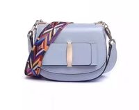 Grande boucle métallique en forme de baril pour ceinture, anneau de fixation carré pour sangle avec vis pour sac, logo personnalisé
