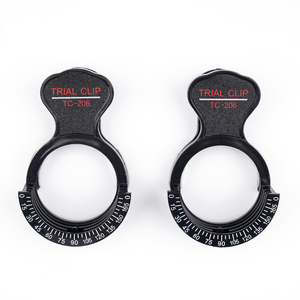 Aist Optics Équipement d'optométrie de haute qualité Clip d'essai TC-206 - Product Image 4