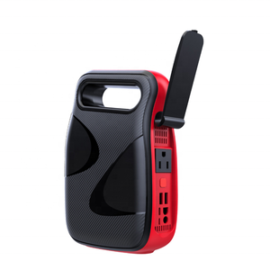 Arrancador de Coches <span class=keywords><strong>Charmex</strong></span> 1200A 16000mAh Impermeable IP54, Estación de Energía Portátil de 100W, Arrancador de Coches Portátil - Product Image 1