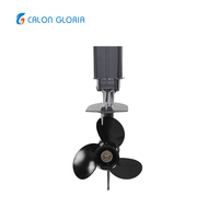 Moteur hors-bord Calon Gloria 18 ch 20 ch 2 temps pour bateau pneumatique de pêche