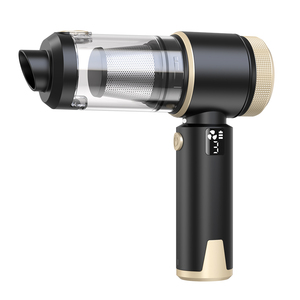 <span class=keywords><strong>Aspirateur</strong></span> <span class=keywords><strong>sans</strong></span> fil miniature portable 15000PA pour voiture, <span class=keywords><strong>aspirateur</strong></span> <span class=keywords><strong>sans</strong></span> fil puissant et portable pour la maison, la poussière - Product Image 2