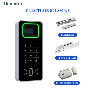 Nhà Máy Giá báo động chức năng thẻ khách sạn kiểm soát truy cập cửa Hệ thống kiểm soát truy cập đầu đọc PoE RJ45 kiểm soát truy cập cửa - Product Image 4